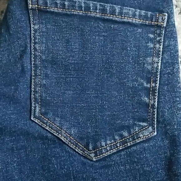 Stradivarius High Rise Mom Jeans - Picture 3 of 5